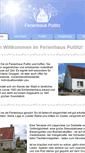 Mobile Screenshot of ferienhaus-putlitz.de